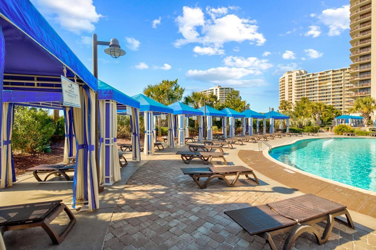North Beach Towers 213 Myrtle Beach Eksteriør billede