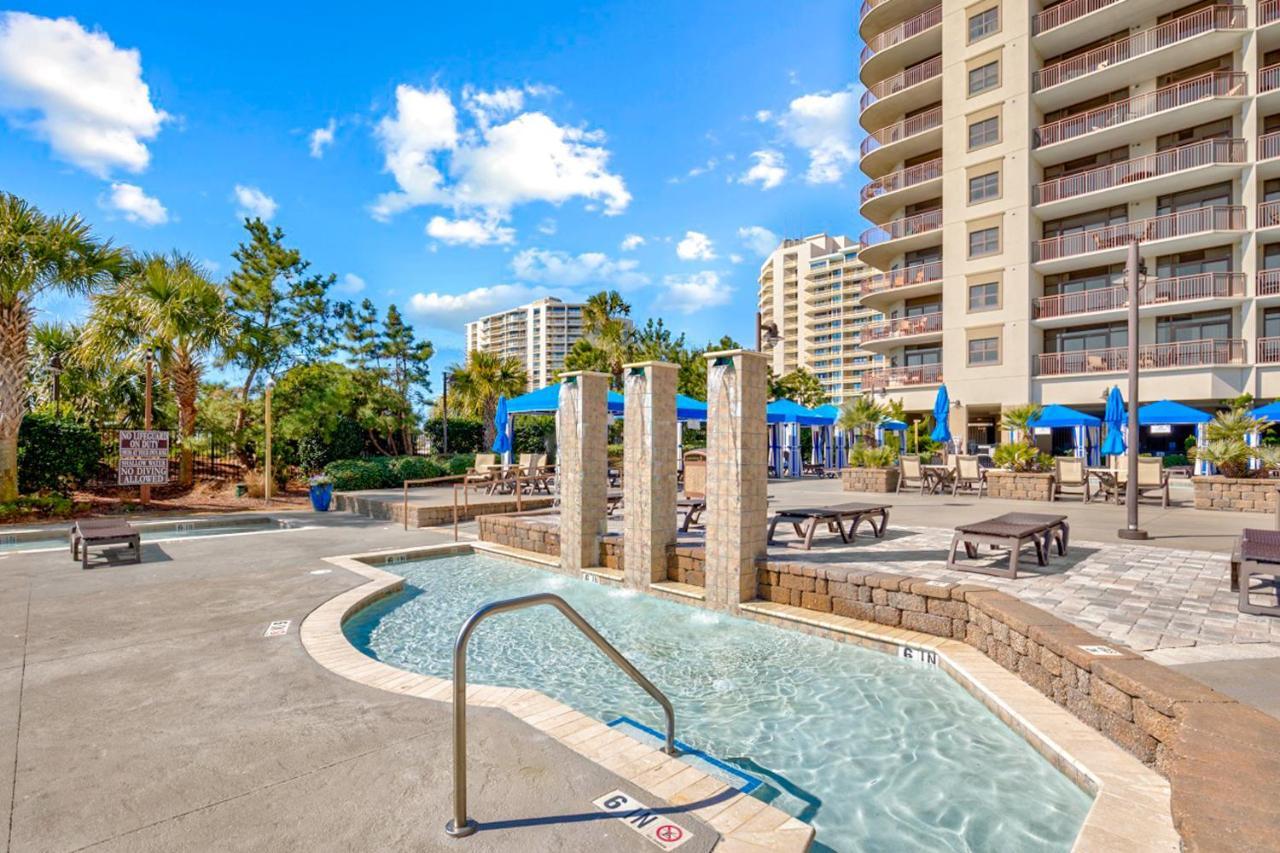 North Beach Towers 213 Myrtle Beach Eksteriør billede