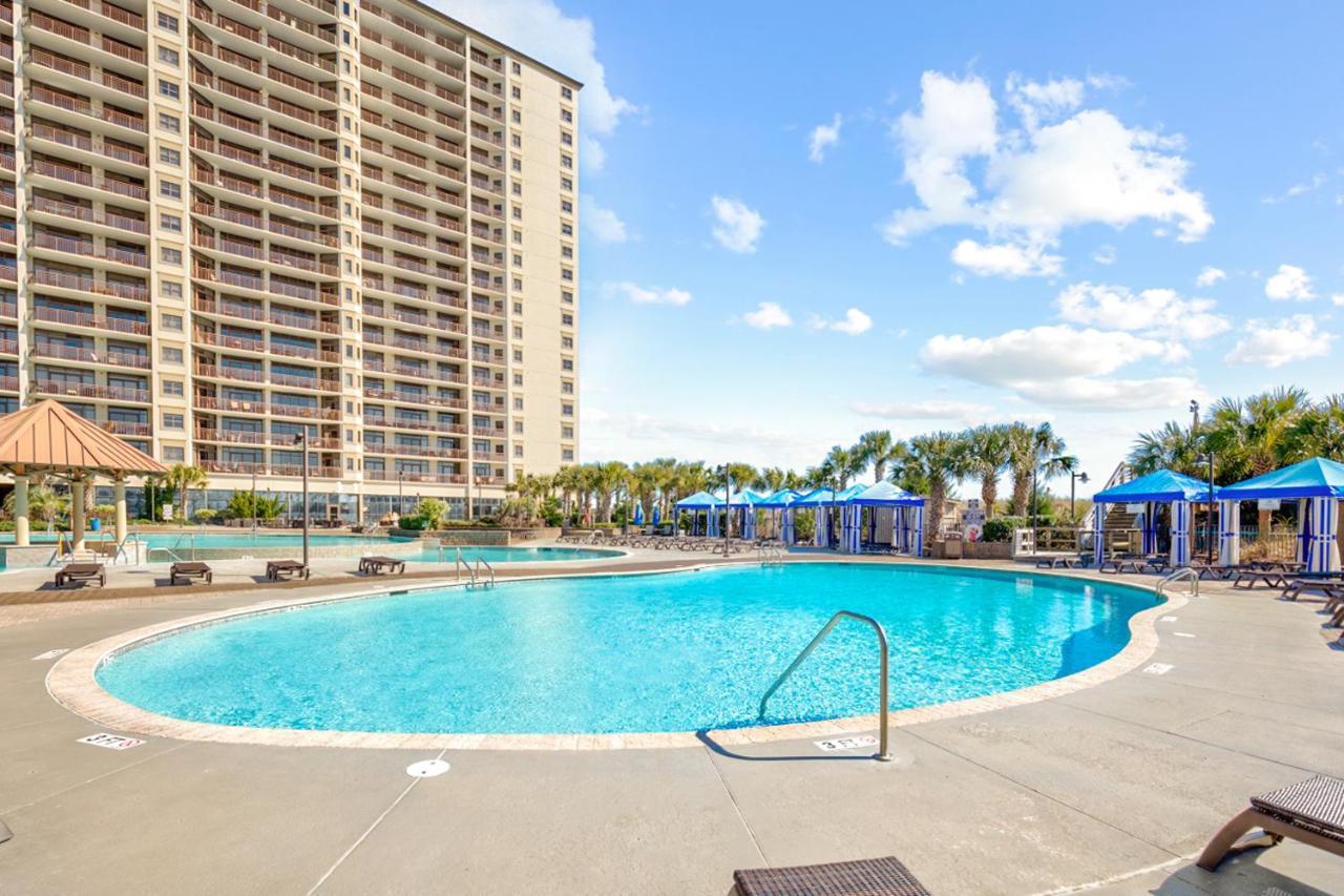 North Beach Towers 213 Myrtle Beach Eksteriør billede