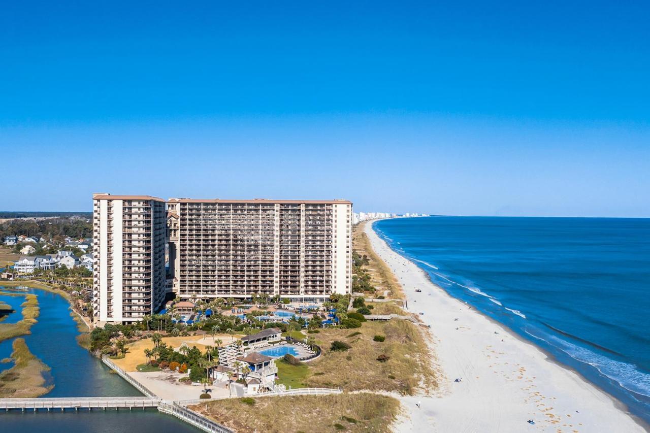 North Beach Towers 213 Myrtle Beach Eksteriør billede