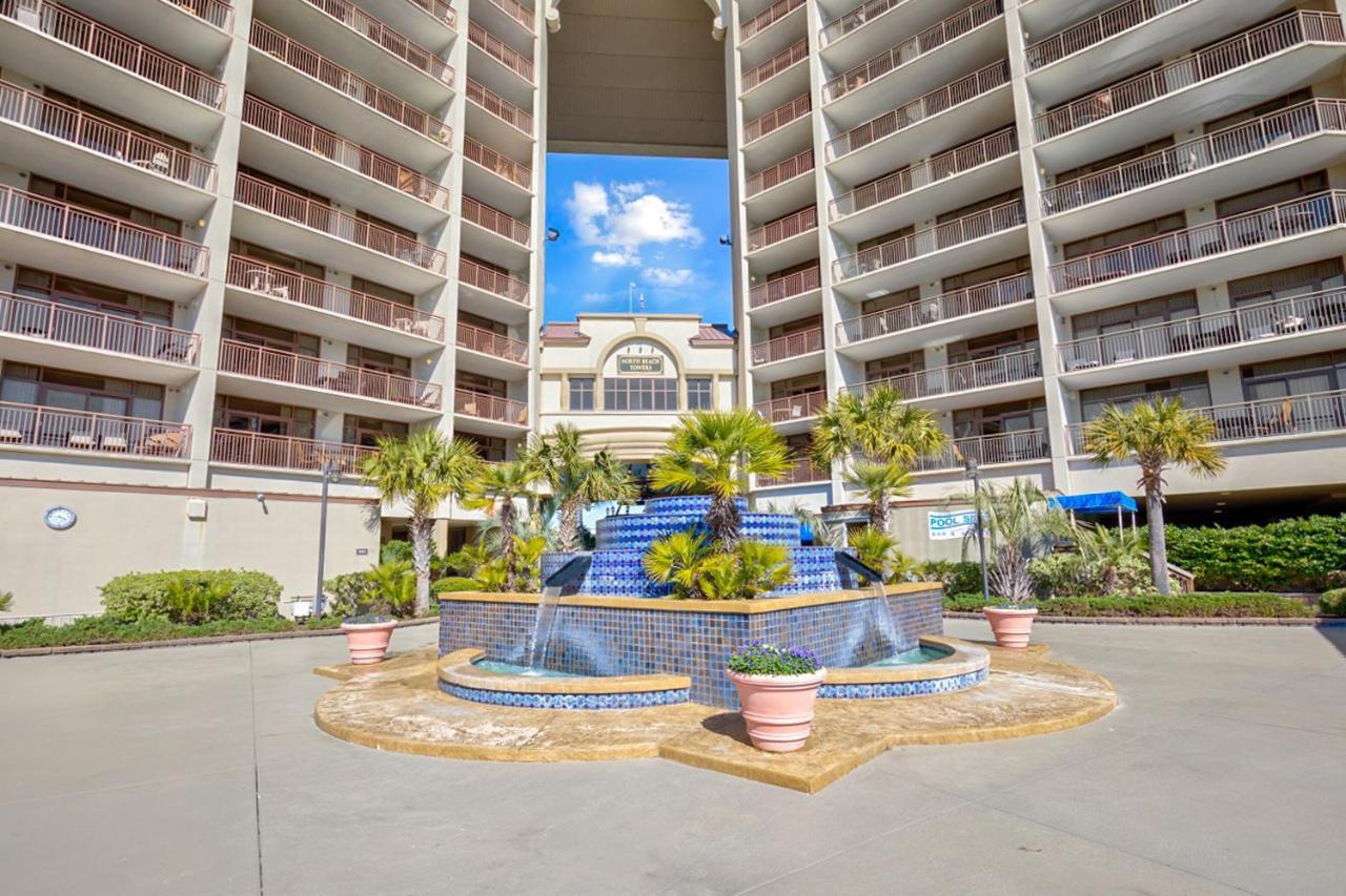 North Beach Towers 213 Myrtle Beach Eksteriør billede