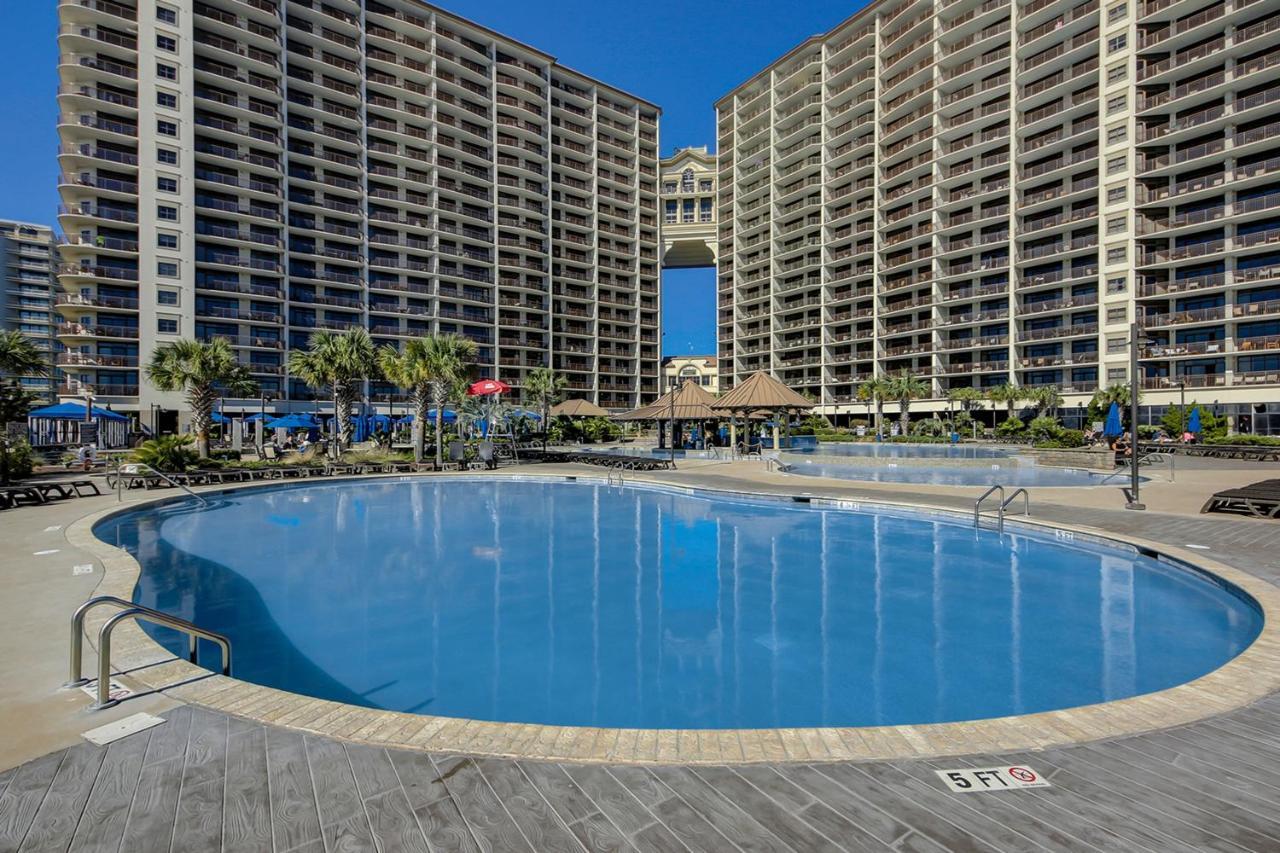 North Beach Towers 213 Myrtle Beach Eksteriør billede