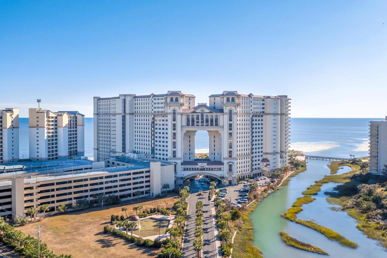 North Beach Towers 213 Myrtle Beach Eksteriør billede